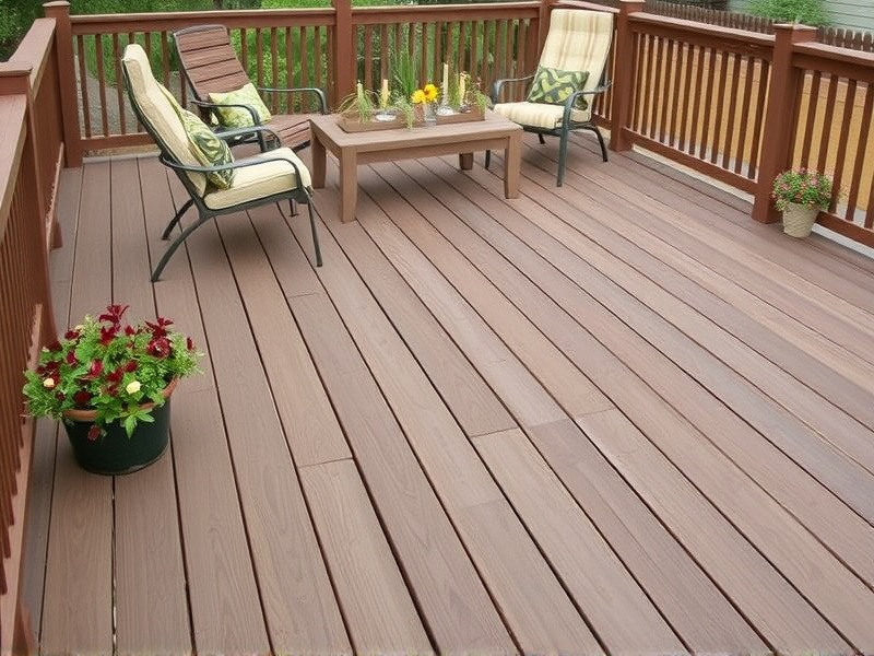 Budget-Friendly Composite Decking Options at Home Depot