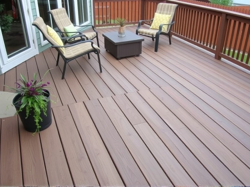 Budget-Friendly Composite Decking: Tips for Lowest Cost Solutions