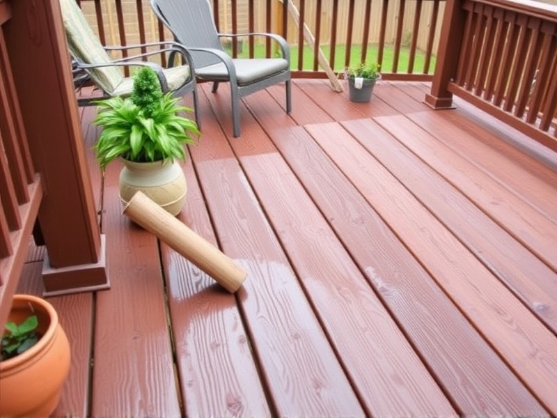 Budget-Friendly Deck Maintenance: Repair Without the High Costs