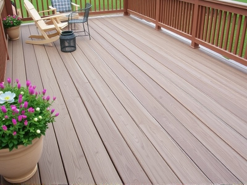 Budget-Friendly Options: Exploring Affordable Prices for Composite Decking Boards