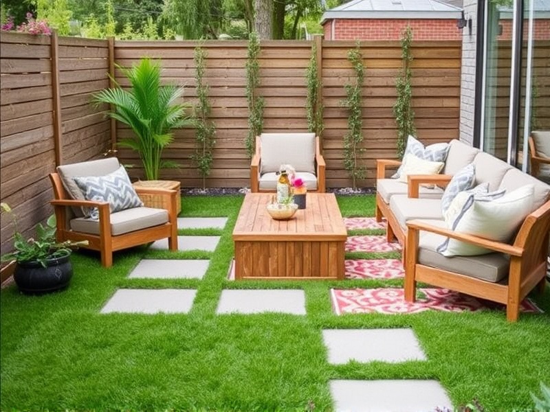 Budget-Friendly Patio Ideas That Keep Your Grass Intact