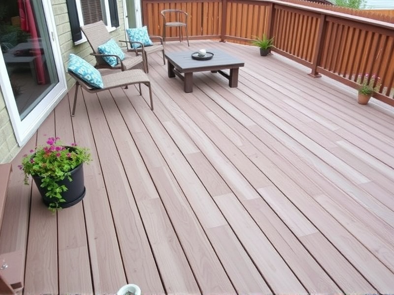 Budget-Friendly Tips for Installing 400 sq ft of Composite Decking