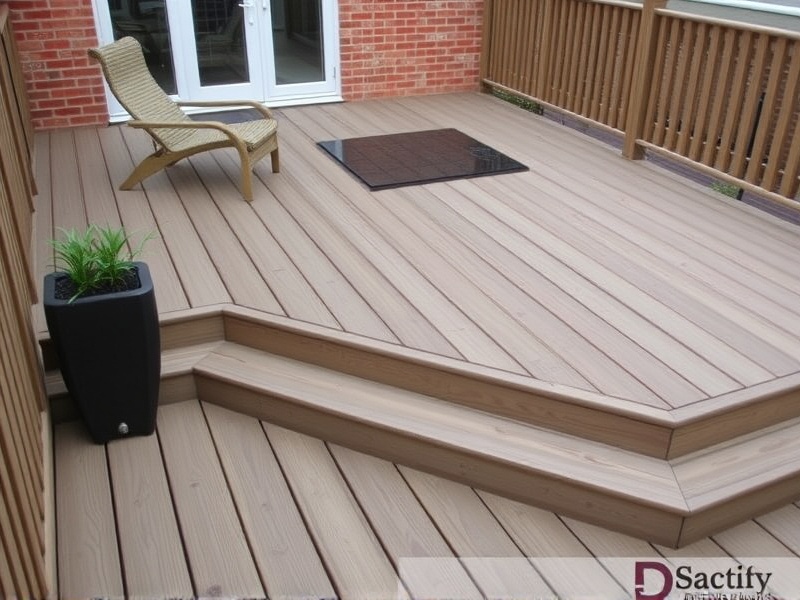 Budgeting for Composite Deck Installation UK: A Guide