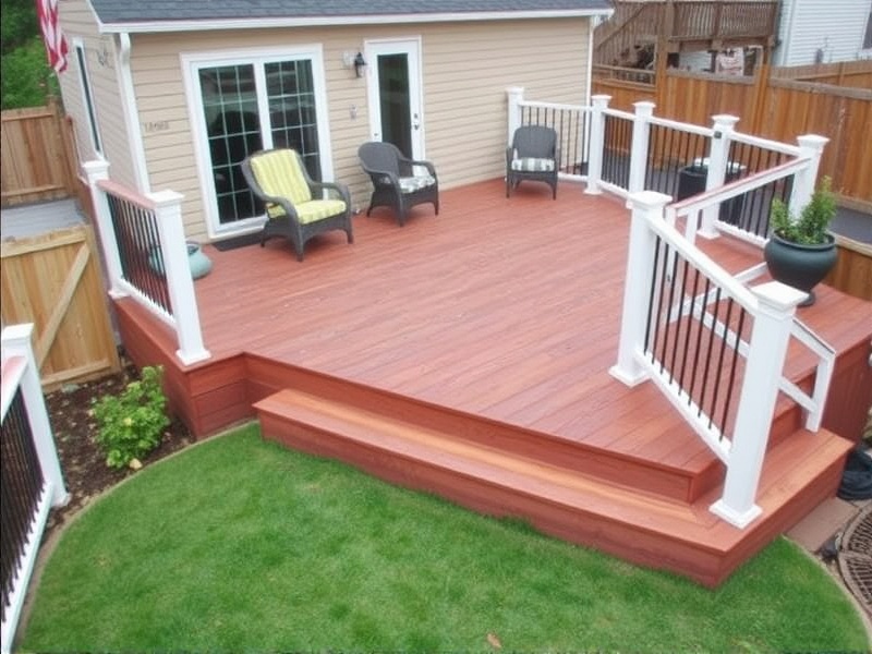 Building a Composite Deck in Nashville: Expert Tips and Tricks