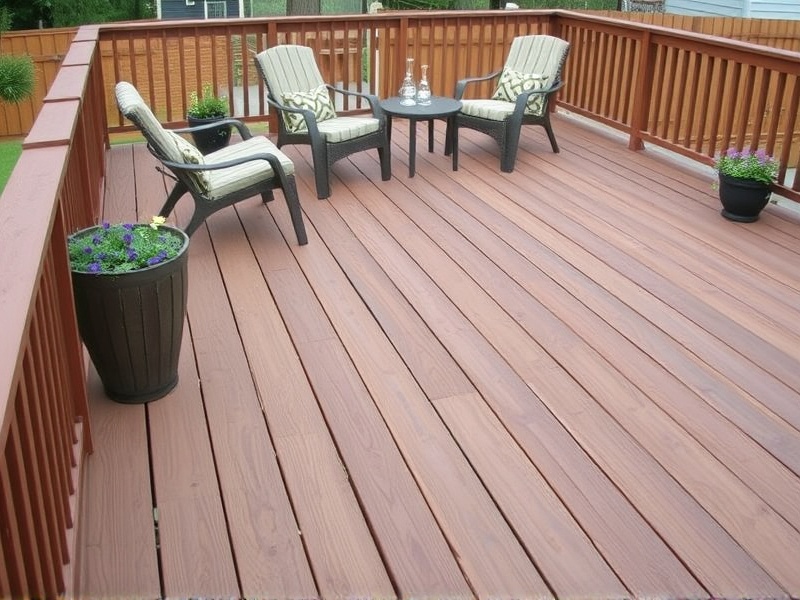 Building an Eco-Friendly Deck: Tips for Choosing Composite Eco Deck