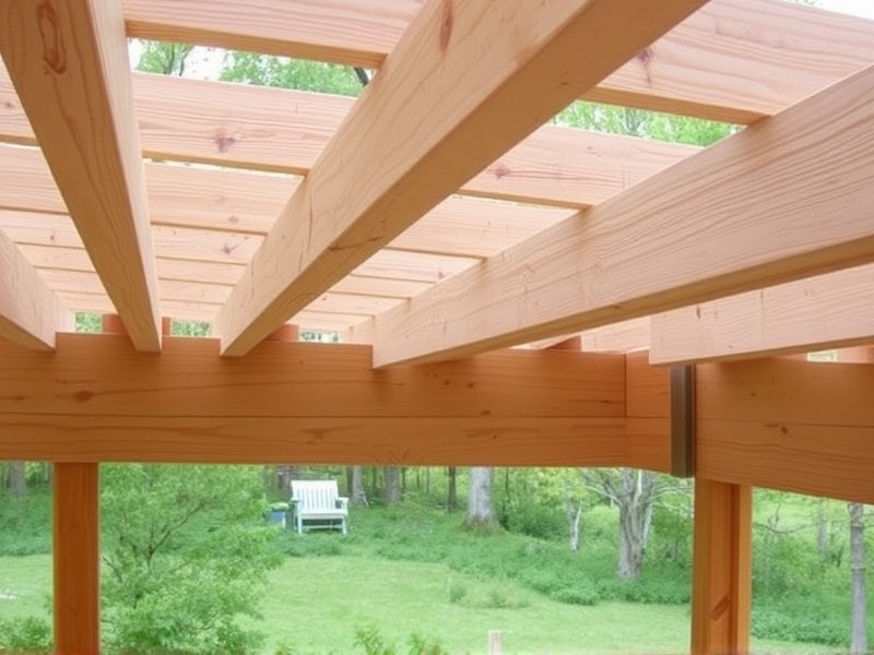 Building Codes and Joist Spacing for Deck Safety