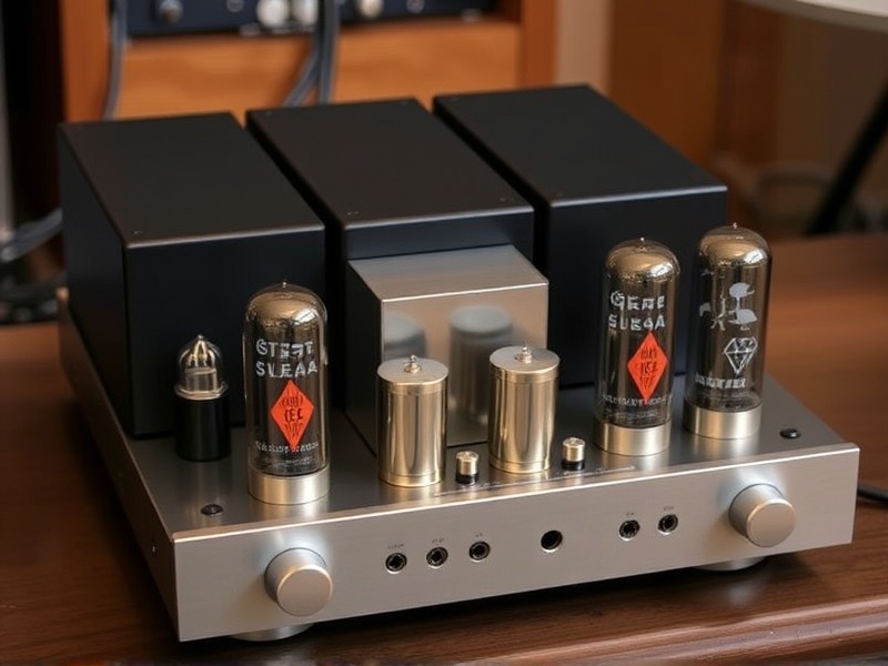 Building Your Dream Hi-Fi System: The Role of EL-34 Tube 80 WPC Stereo Power Amp