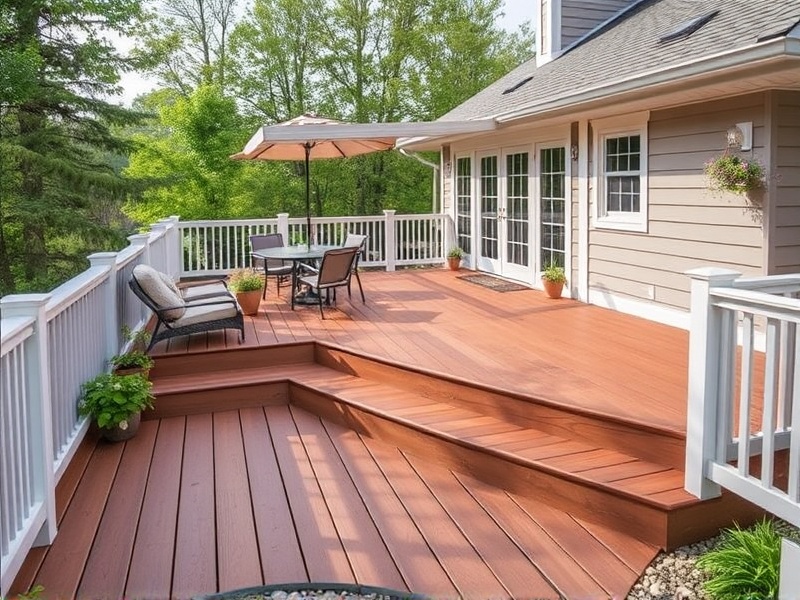 Building Your Eco-Friendly Dream Deck with WPC