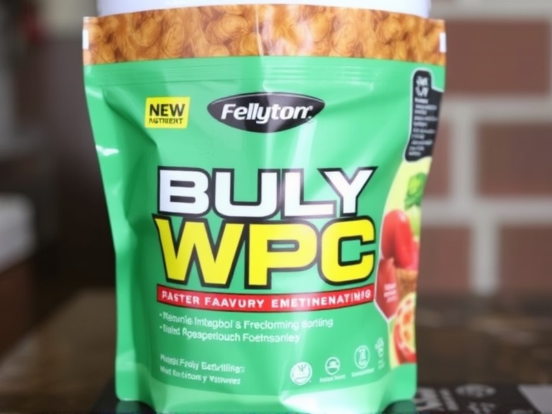 bulk nutrients wpc flavour review