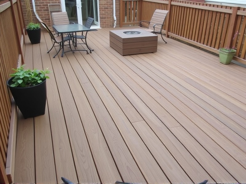 buy composite decking online uk