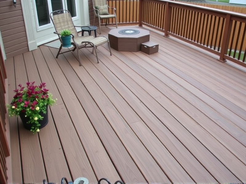 Calculate Your Composite Decking Project Cost Estimate