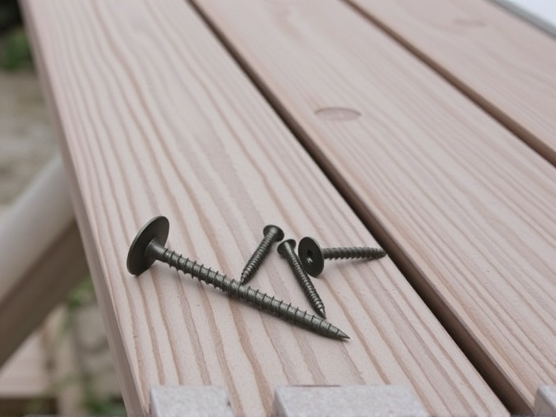 Camo Screws: A Hidden Gem for Composite Decking Projects