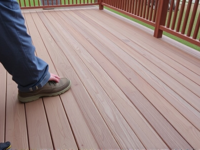 can you rip composite decking