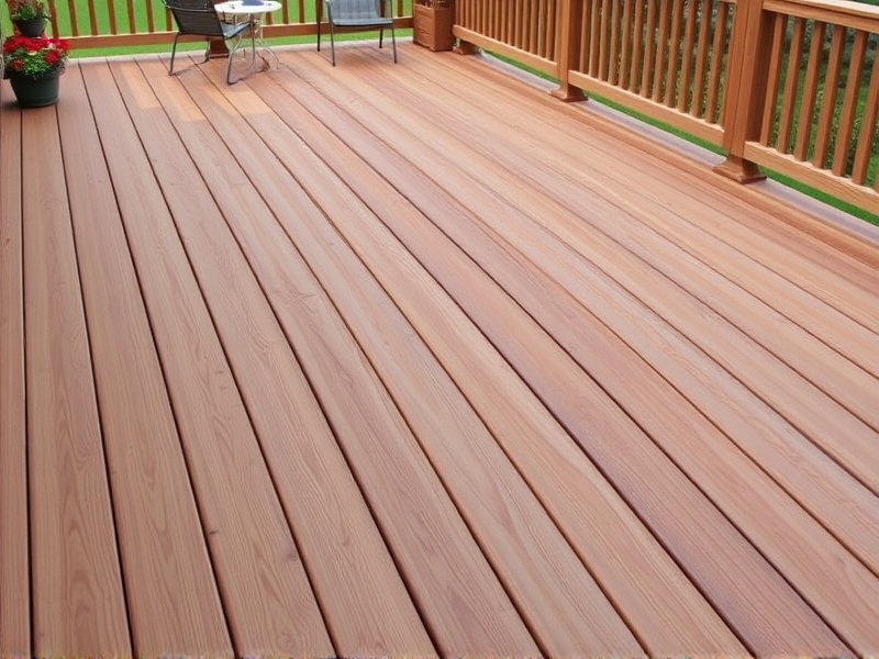 Capped Composite Decking vs. Traditional Wood: Which is Better?