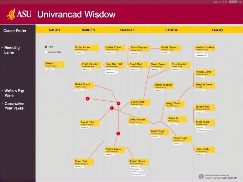 Career Paths for ASU WPC Majors