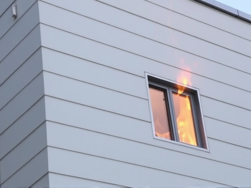 Case Studies: Preventing Aluminum Composite Panel Cladding Fire Hazards