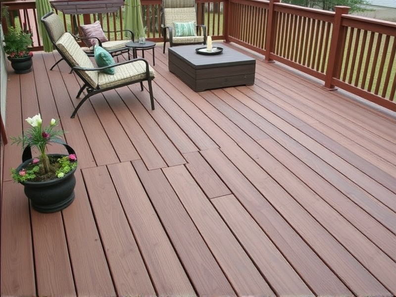 CDeck Composite Decking: A Comprehensive Guide