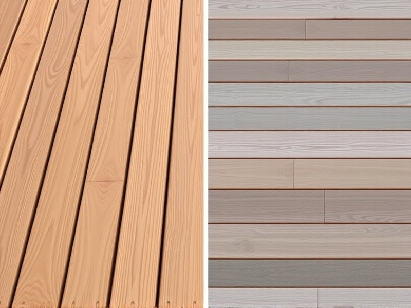 Cedar Decking vs Composite: Weighing the Pros and Cons