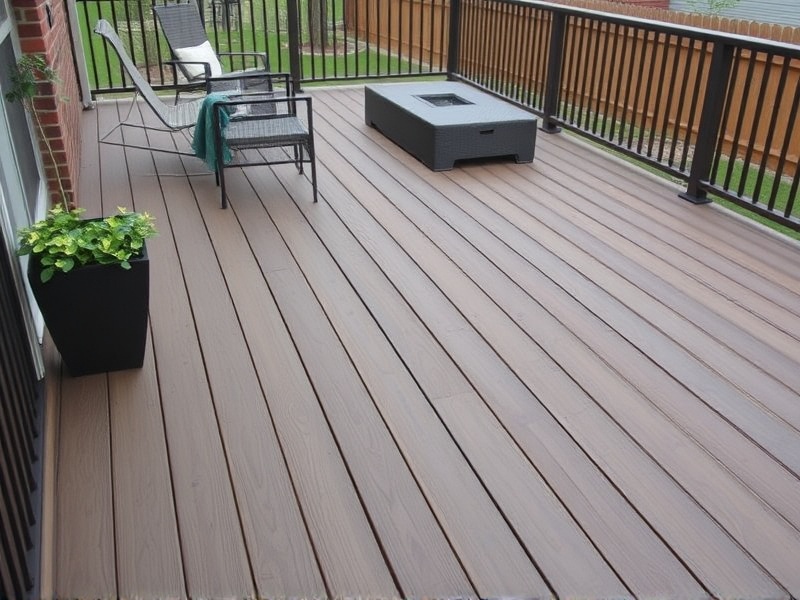 celuplast composite decking