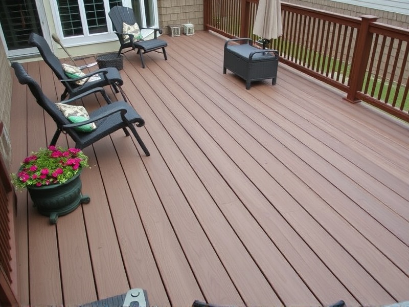 certainteed boardwalk composite decking reviews