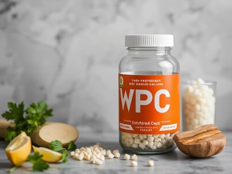 wpc protein benefits