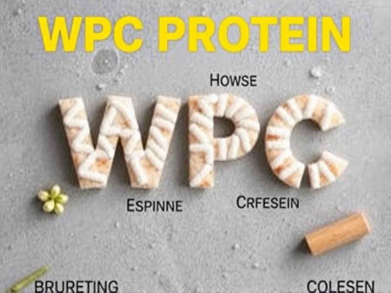 WPC Protein Meaning and Its Impact on Health