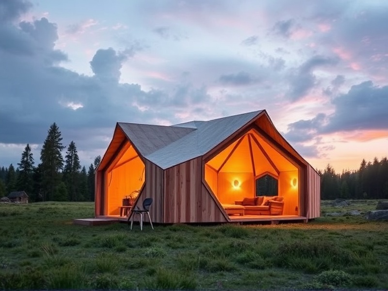 WPC Puzzle Tents: The Future of Eco-Friendly Camping Gear