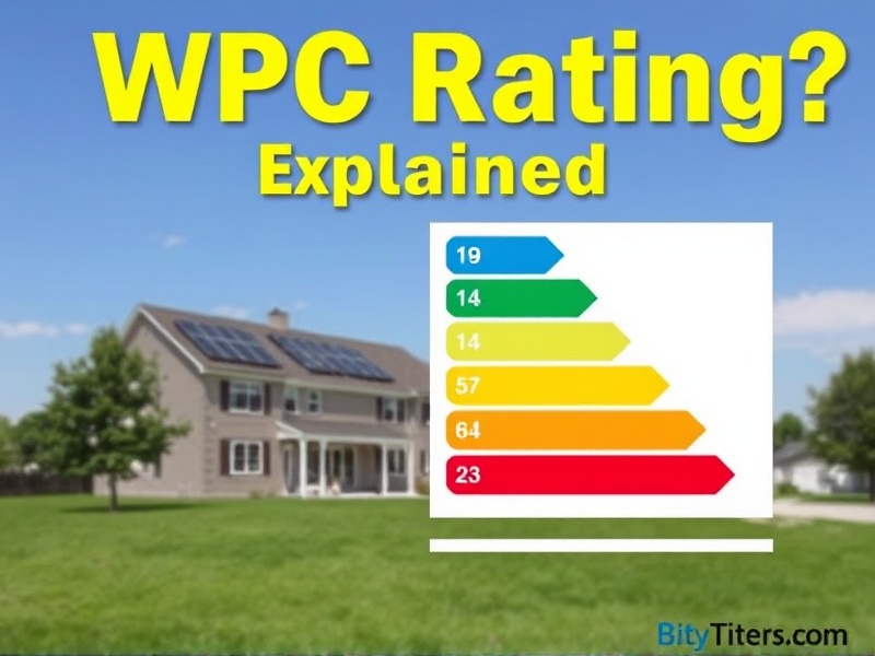 WPC Rating Explained: Key Factors to Consider