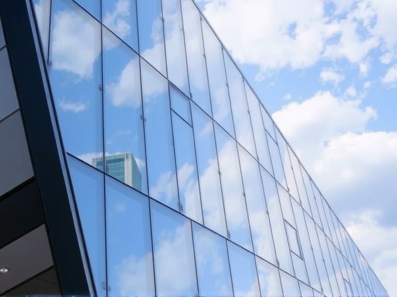 WPC Reflector Mirror Applications in Modern Architecture