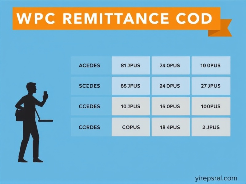 WPC Remittance Codes Explained: Benefits and Usage