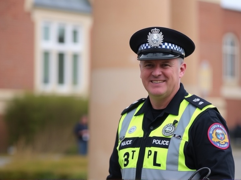 WPC Richard Paramus: The Pillar of Community Policing