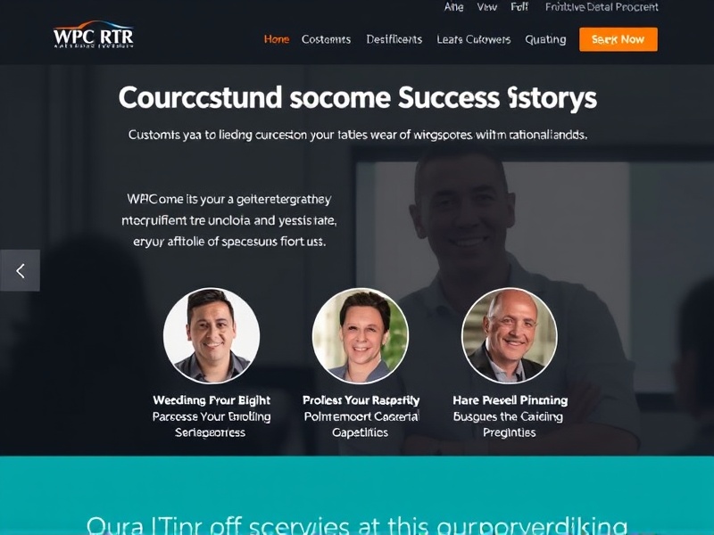 WPC RTR Website Reviews: Customer Success Stories