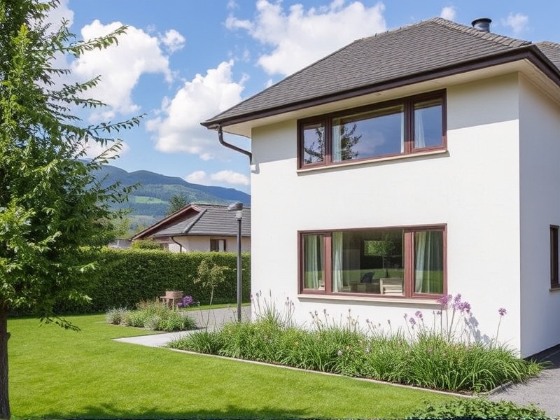 WPC Sichtschutz: A Sustainable Choice for Bäretswil Homes