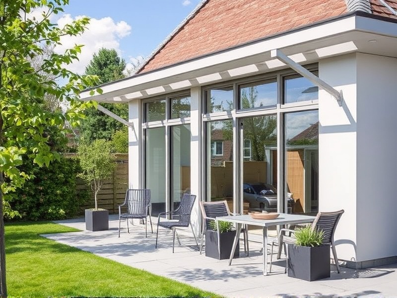 WPC Sight Protection Aluminum: A Sustainable Choice for Outdoor Spaces