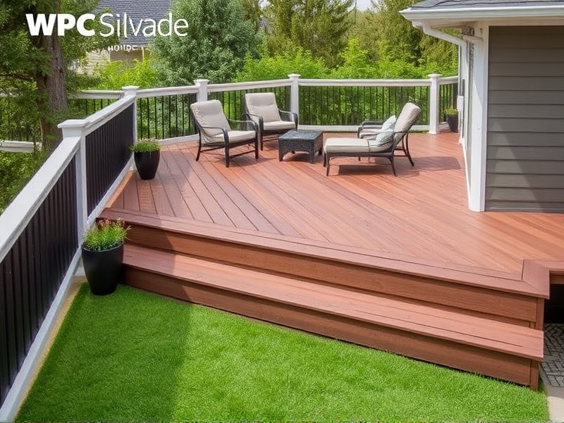 WPC Silvadec: A Sustainable Choice for Your Next Deck Project