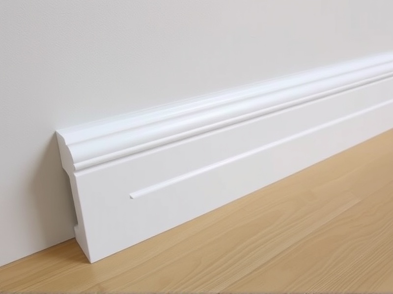 wpc skirting panel