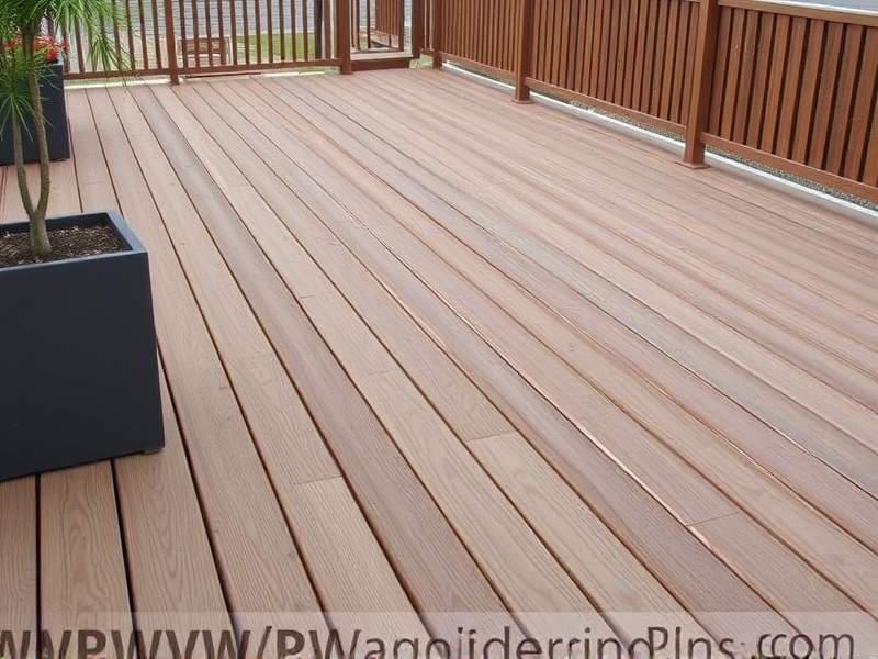 WPC Solid Decking Suppliers: Trends and Innovations in Composite Materials