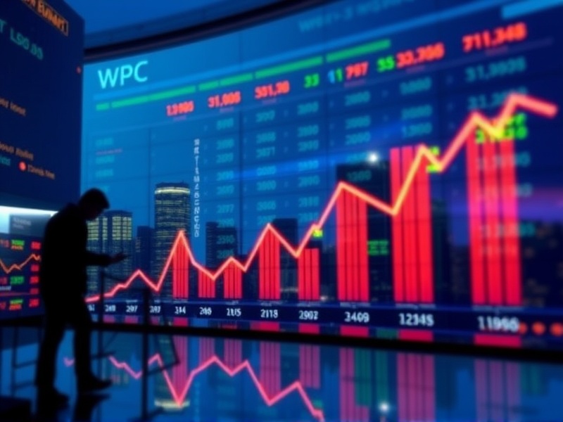 WPC Stock Forecast: How Market Dynamics Affect Prices