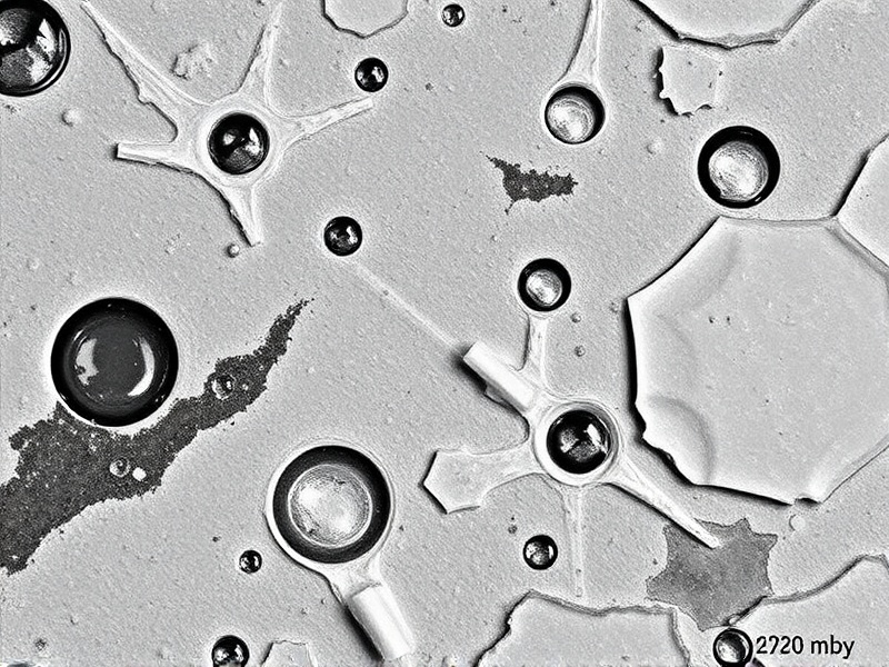 WPC Surface Analysis Zoom In: Understanding Microscopic Details