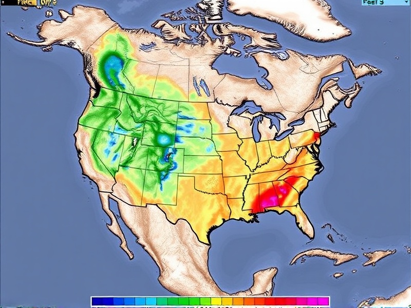 wpc surface map forecast