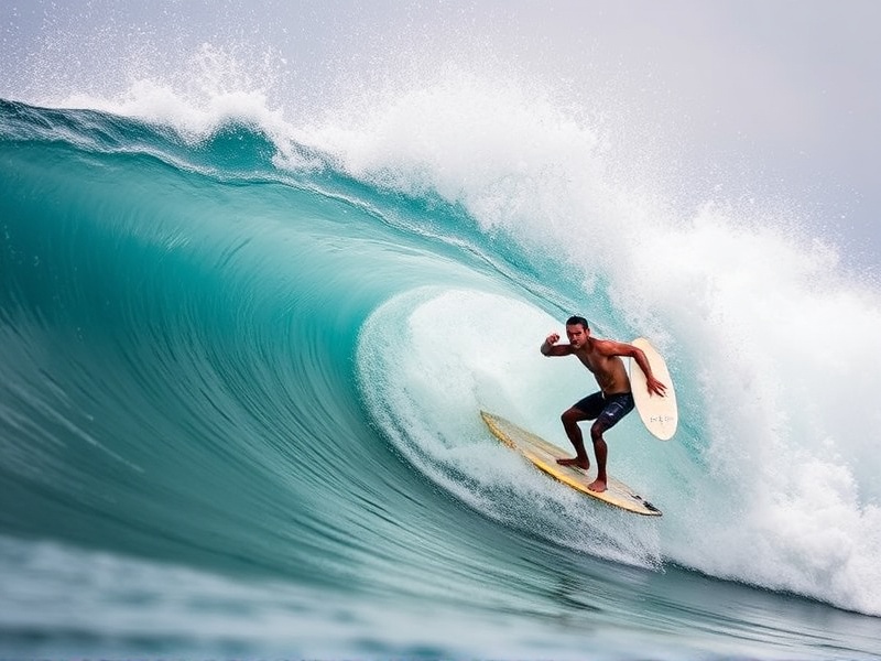 WPC Surfboards: The Perfect Blend of Performance and Sustainability