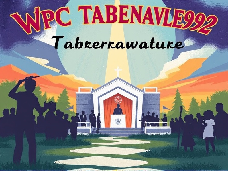 WPC Tabernacle692: A Cornerstone of Community Events