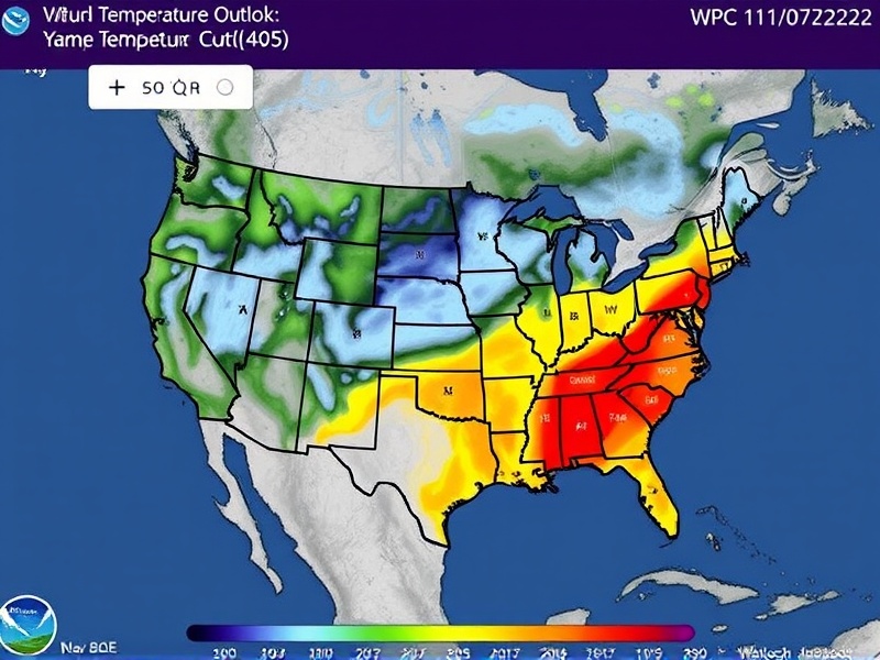 WPC Temperature Outlook: Insights for Future Planning