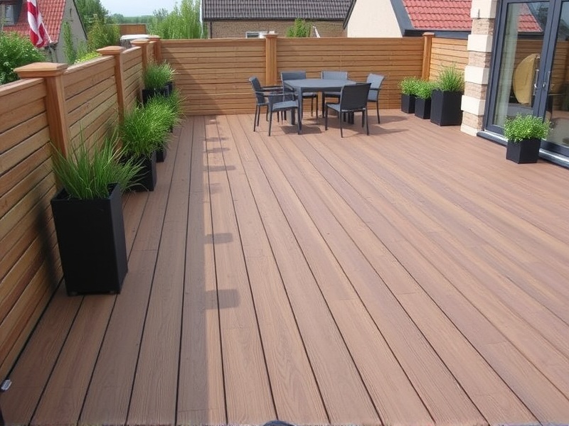 WPC Terrace Decking Reviews: What Users Say