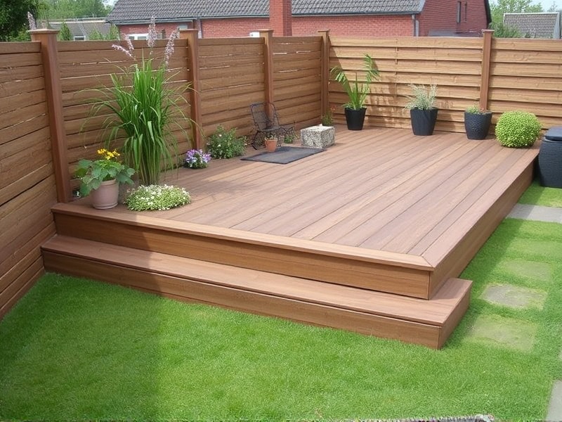 wpc terrassendielen 20 cm breit