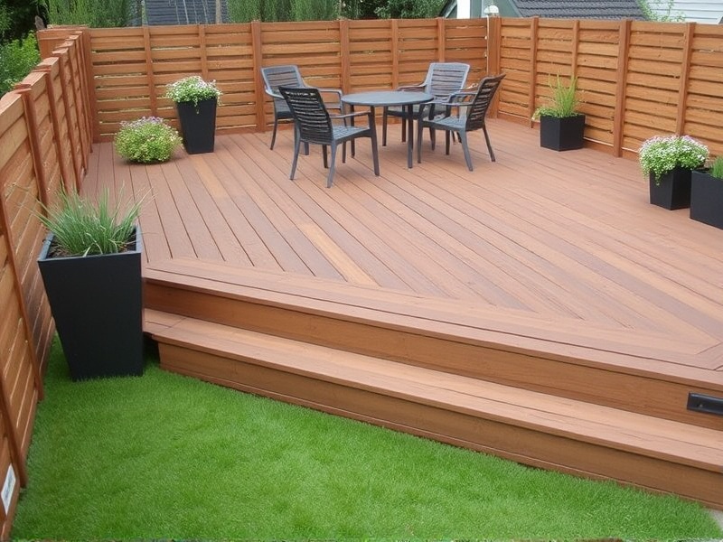 WPC Terrassendielen Angebote: Choosing the Perfect Decking