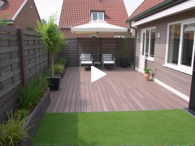 wpc terrassendielen youtube