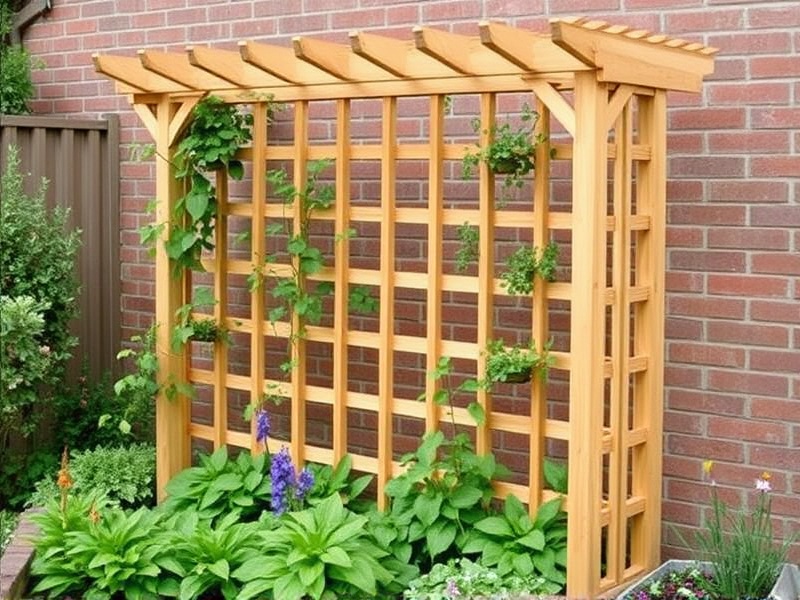 WPC Trellis: The Ultimate Guide for Gardening Enthusiasts