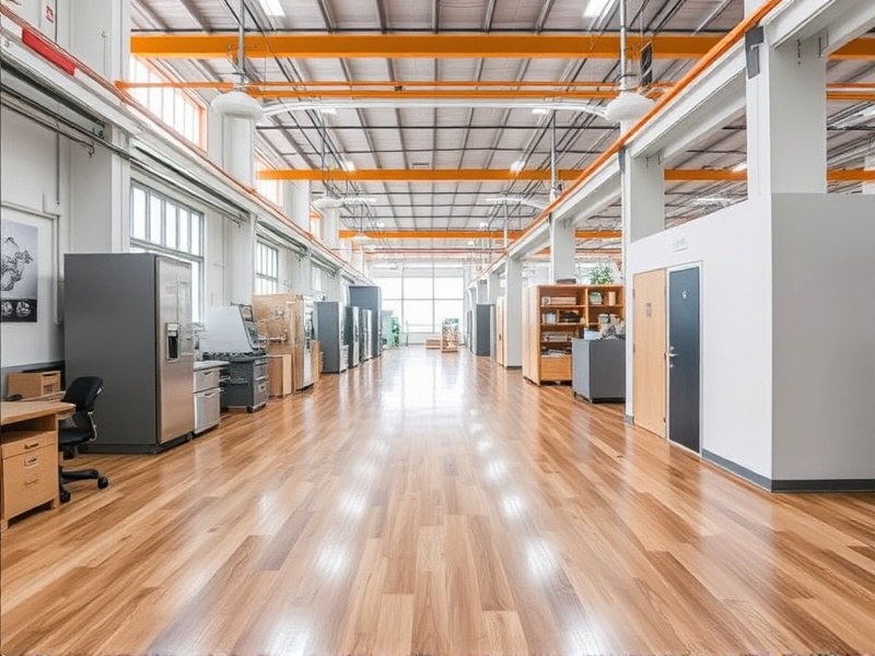 WPC Vinyl Floor Factories: A Guide to Choosing the Right Manufacturer