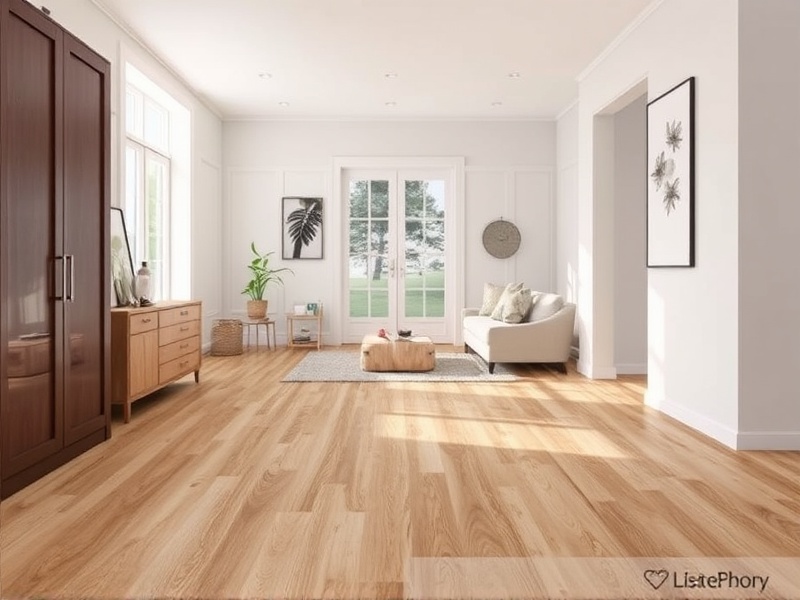 WPC Vinyl Flooring: The Smart Choice for Floors to Your Home